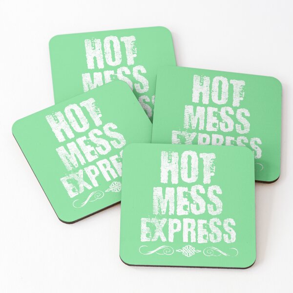 Item preview, Hot Mess Express designed and sold by AZGuzmans.