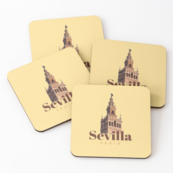 Item preview, SEVILLA - SPAIN - SEVILLE - MONUMENTS - MONUMENT designed and sold by Tropical Blood.