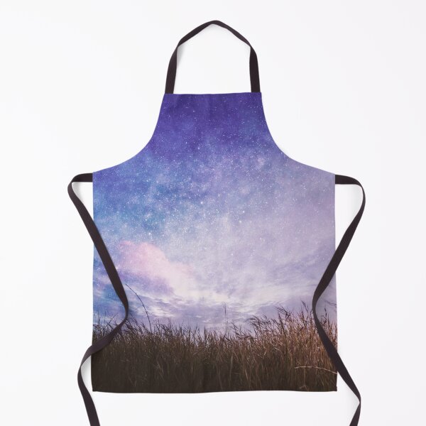 Item preview, starry cloudy sunset designed and sold by Trigonal-art.