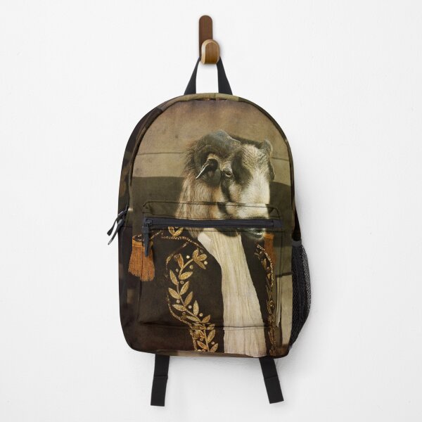 Item preview, Military Goat designed and sold by Maria  Gonzalez.
