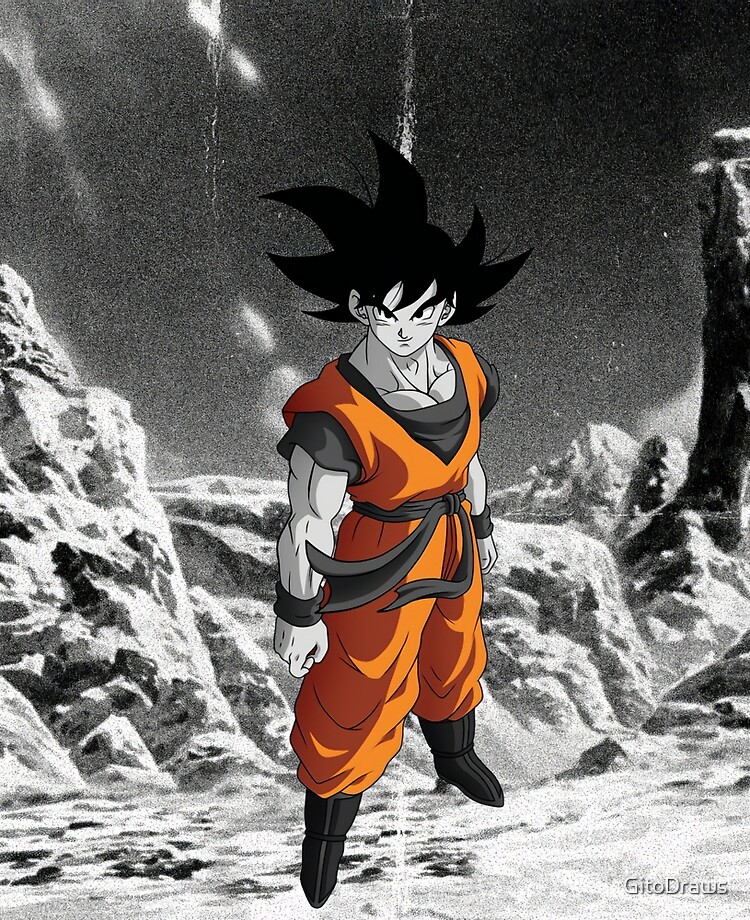 Funda y vinilo para iPad «DBS Son Goku Editar» de GitoDraws | Redbubble Funda y vinilo para iPad «DBS Son Goku Editar» de GitoDraws | Redbubble