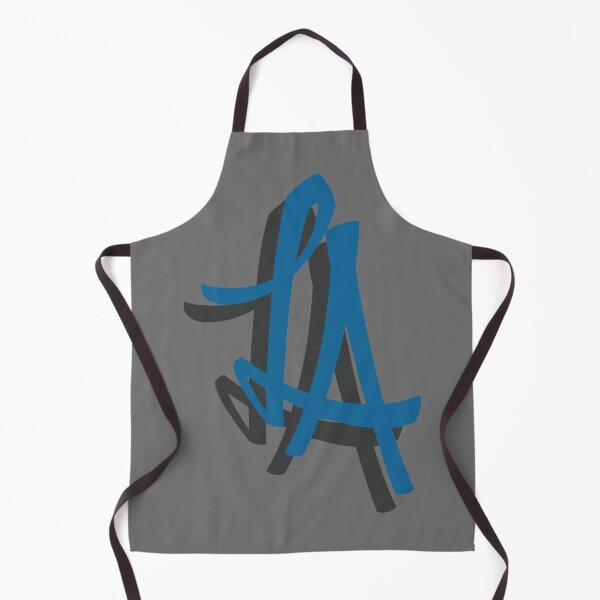 Item preview, LA Signature grey background designed and sold by Srphotola.