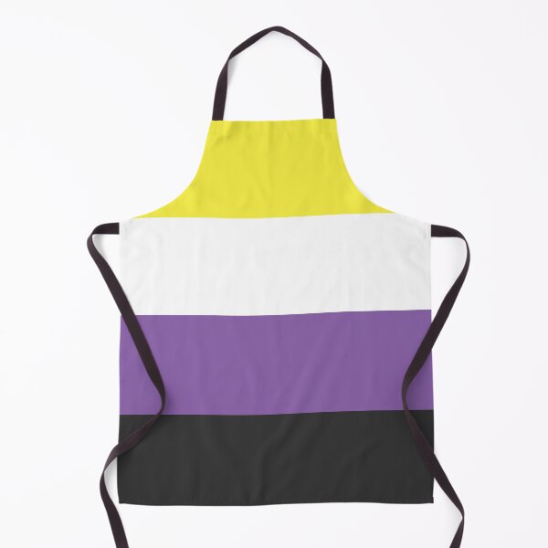Item preview, Non-Binary Pride designed and sold by Bizarre-Artist.