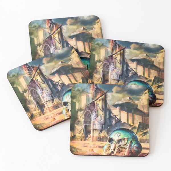 Item preview, The Deserted Estuary designed and sold by NinaJG007.