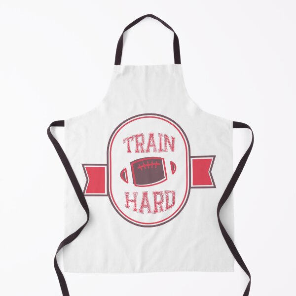 Item preview, Train Hard - Rugby - Motivation designed and sold by ThommyBLN.