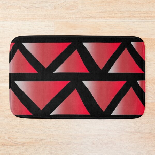 Item preview, Diagonal Lines Pattern (Red) designed and sold by AJ505.