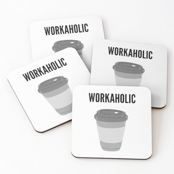 Item preview, Workaholic designed and sold by gloriasd14.