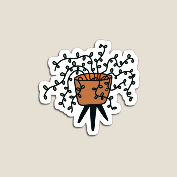 Item preview, Planta en maceta designed and sold by QueensofQNS.