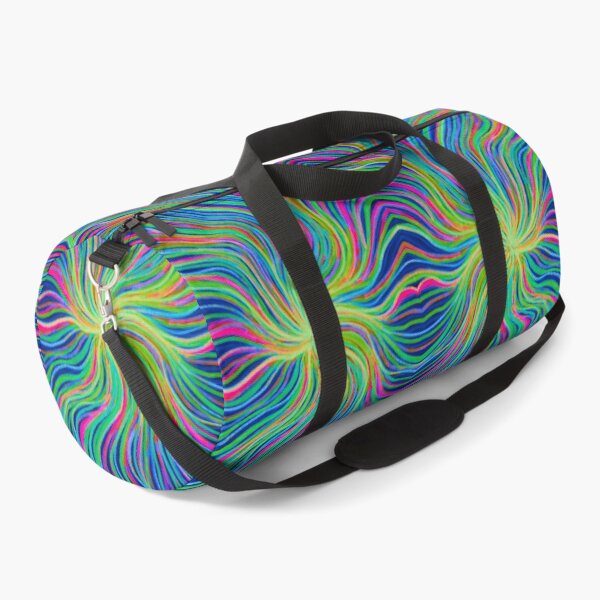 Item preview, Abstract Cerebral Neural Network Colorfully Illustrated - Brain Power designed and sold by ckylin.