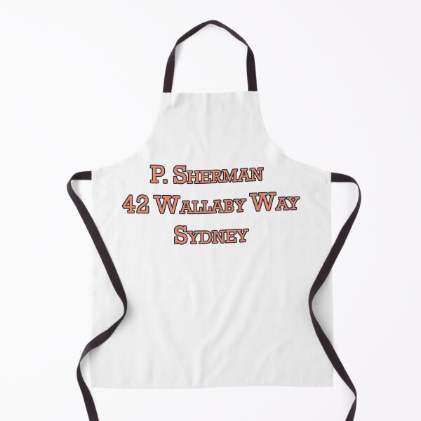 Item preview, P. Sherman 42 Wallaby Way Sydney designed and sold by FandomTrading.