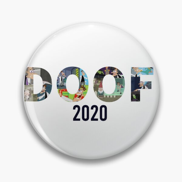 Item preview, Doof 2020  designed and sold by xkaliii.