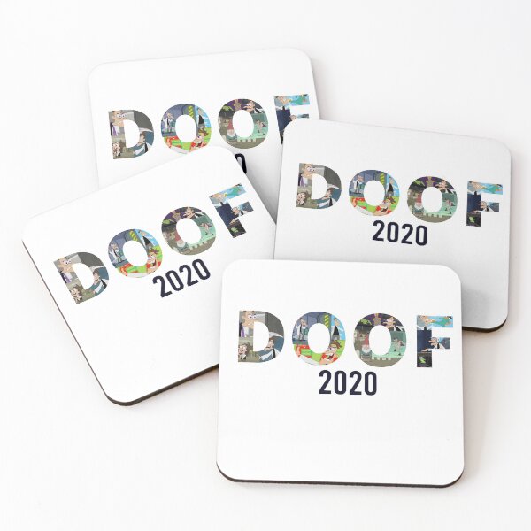 Item preview, Doof 2020  designed and sold by xkaliii.