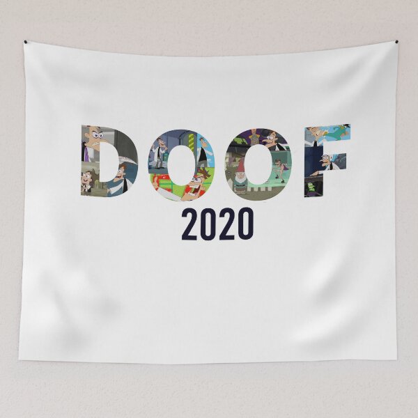 Item preview, Doof 2020  designed and sold by xkaliii.