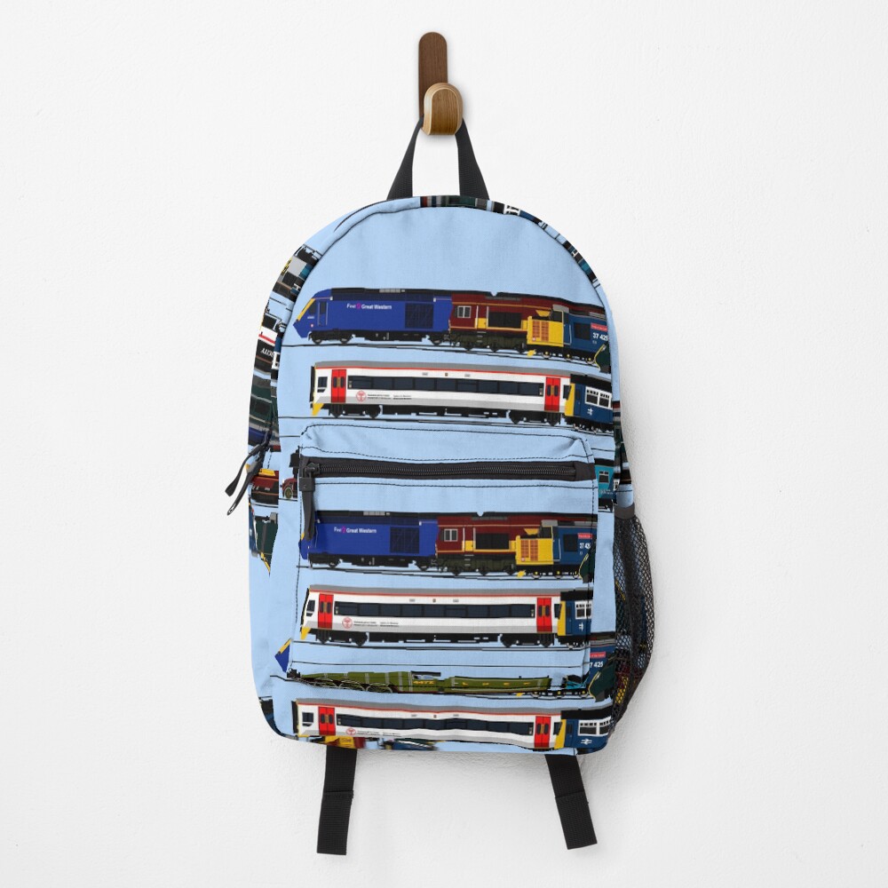 "BRITISH Backpack for Sale by CraigMatthews Redbubble