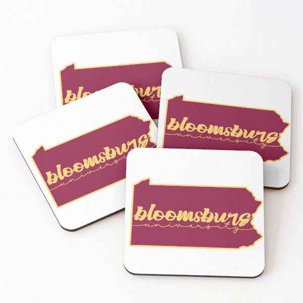 Item preview, Bloomsburg University State Design designed and sold by nicolegagz.