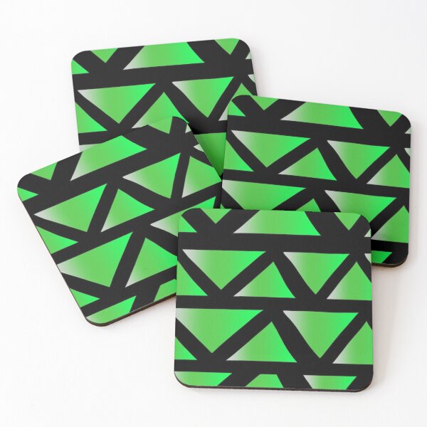 Item preview, Diagonal Lines Pattern (Green) designed and sold by AJ505.