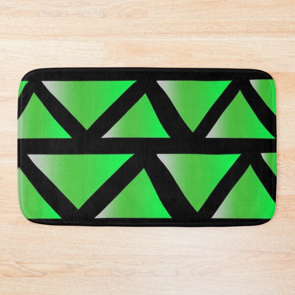 Item preview, Diagonal Lines Pattern (Green) designed and sold by AJ505.