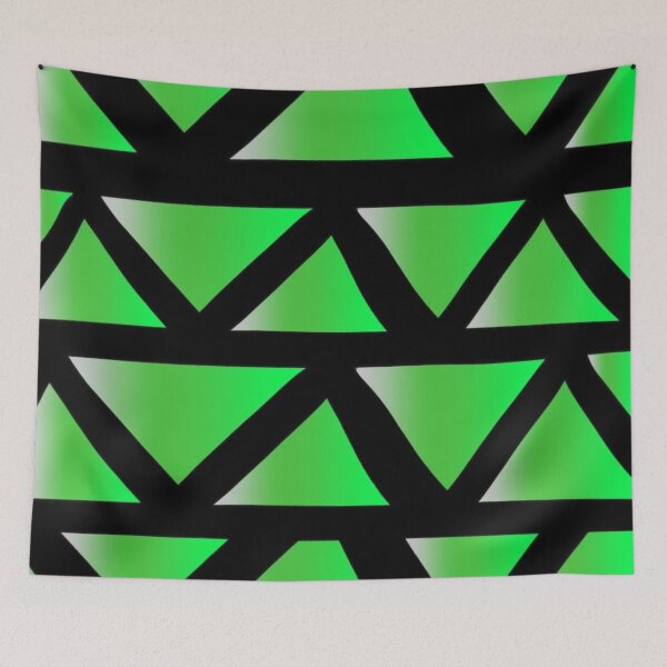 Item preview, Diagonal Lines Pattern (Green) designed and sold by AJ505.