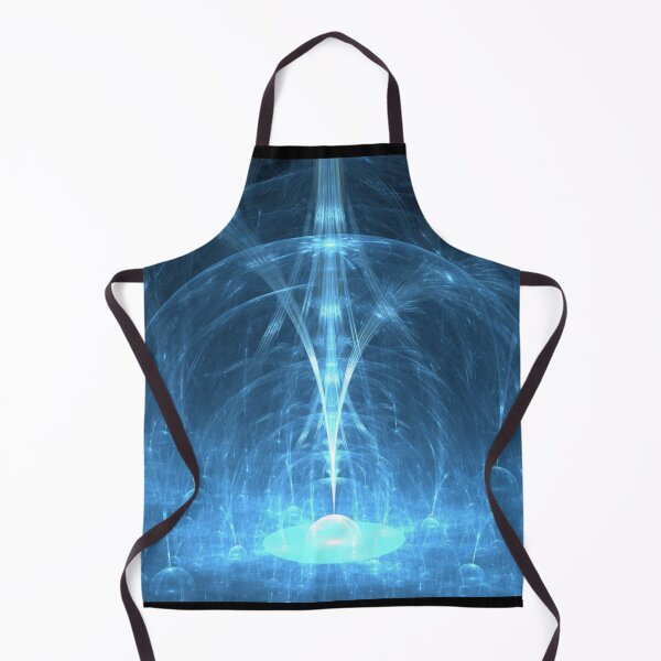 Item preview, Fractal Fountain designed and sold by Sybille-Yates.