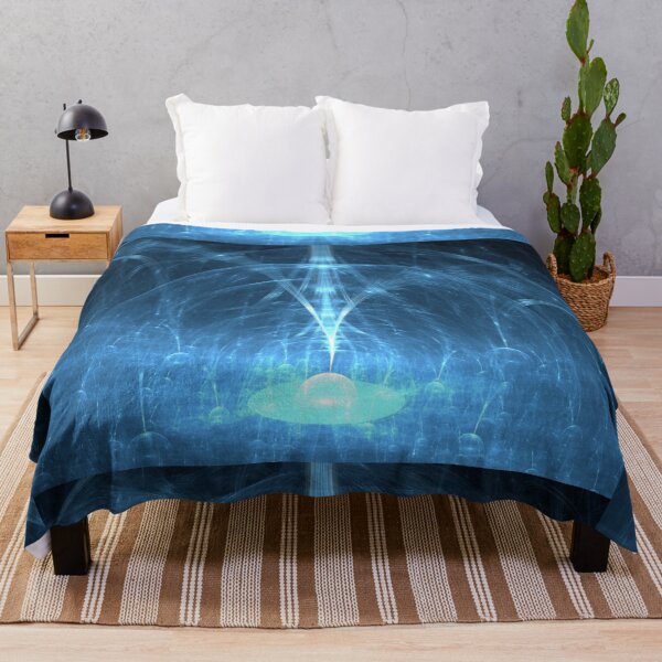 Item preview, Fractal Fountain designed and sold by Sybille-Yates.