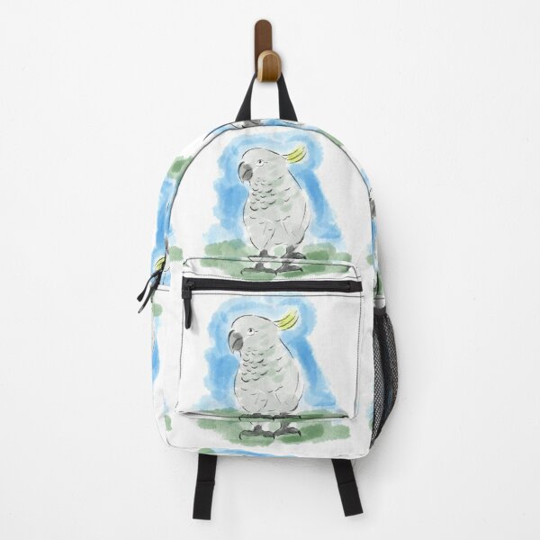 cockatoo Backpack