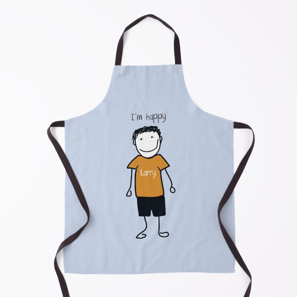 Item preview, Happy as Larry designed and sold by DanandDee.
