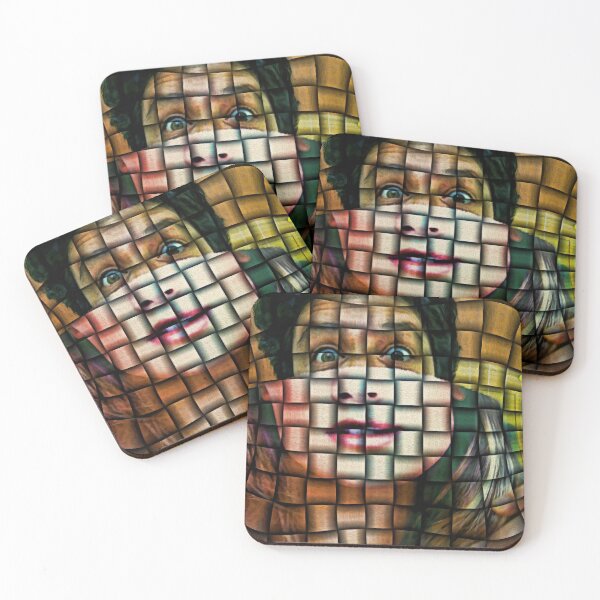 Item preview, Weaving Face designed and sold by Maria  Gonzalez.