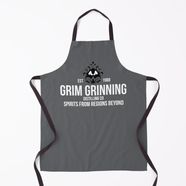 Item preview, Grim Grinning Distilling Co Regions Beyond designed and sold by FandomTrading.