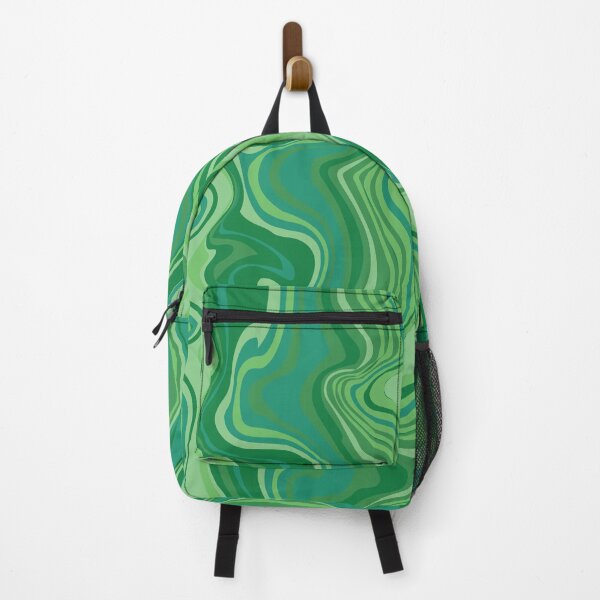 Item preview, Marbled Pattern - It's A Jungle Out There designed and sold by Daniel Bevis Design.