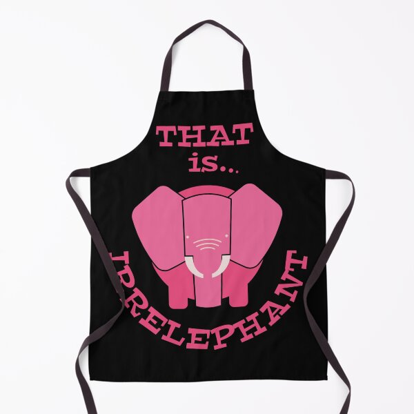 Item preview, That is Irrelephant - Fun designed and sold by ThommyBLN.