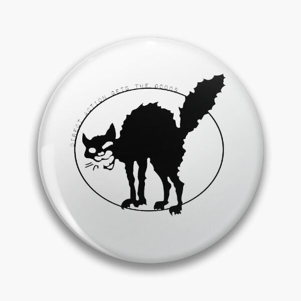 Item preview, Direct Action Gets The Goods designed and sold by BerserksCache.