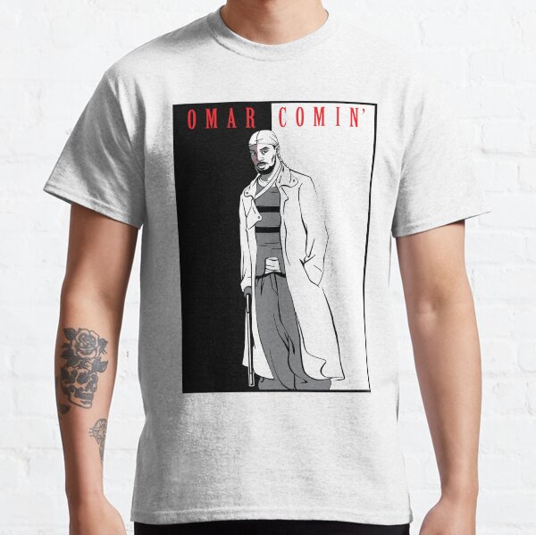 Omar Comin' Classic T-Shirt
