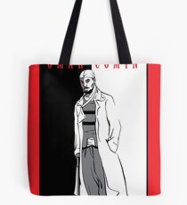 Omar Comin' Tote Bag