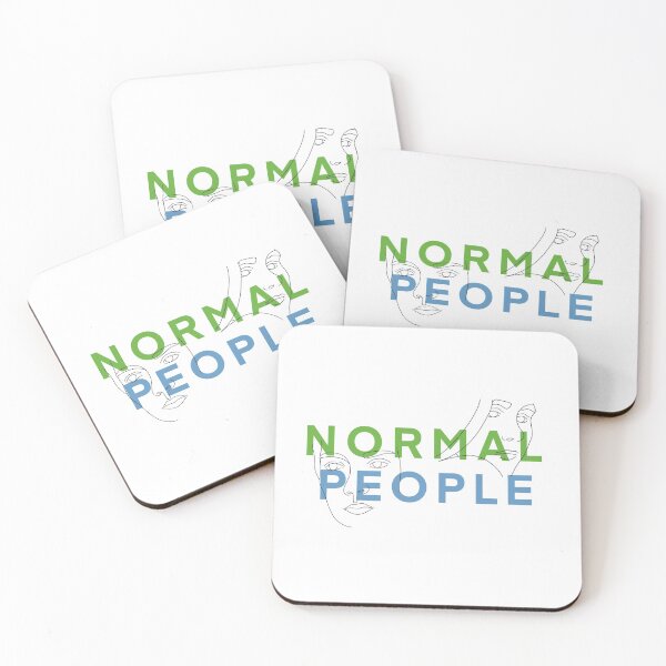 Item preview, Normal People designed and sold by Stephanie Vanden Hoek.