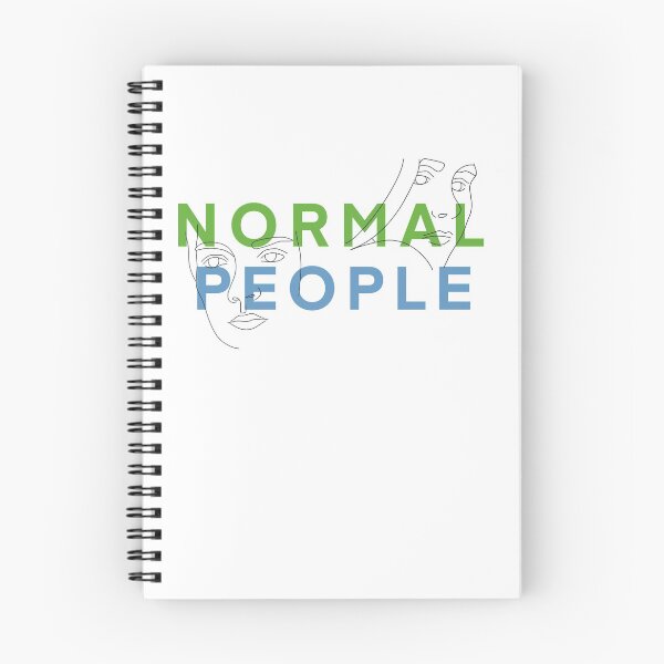 Item preview, Gente normal designed and sold by Stephanie Vanden Hoek.