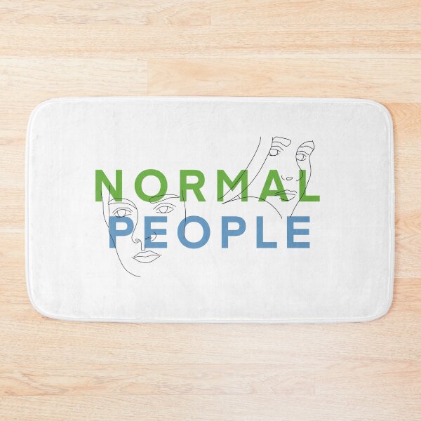 Item preview, Normal People designed and sold by Stephanie Vanden Hoek.