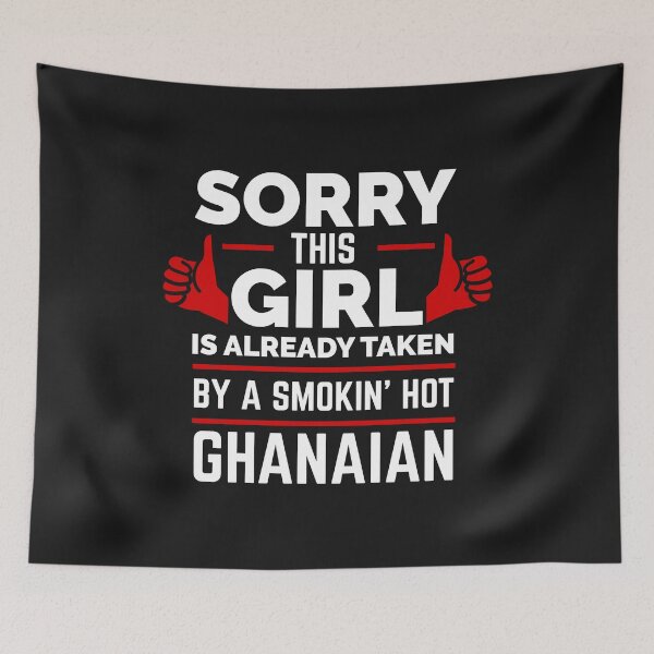 Item preview, Sorry Girl Already taken by hot Ghanaian Ghana designed and sold by losttribe.