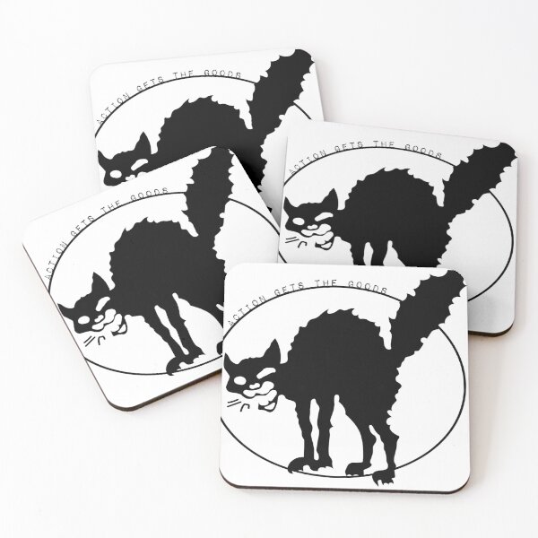 Item preview, Direct Action Gets The Goods designed and sold by BerserksCache.