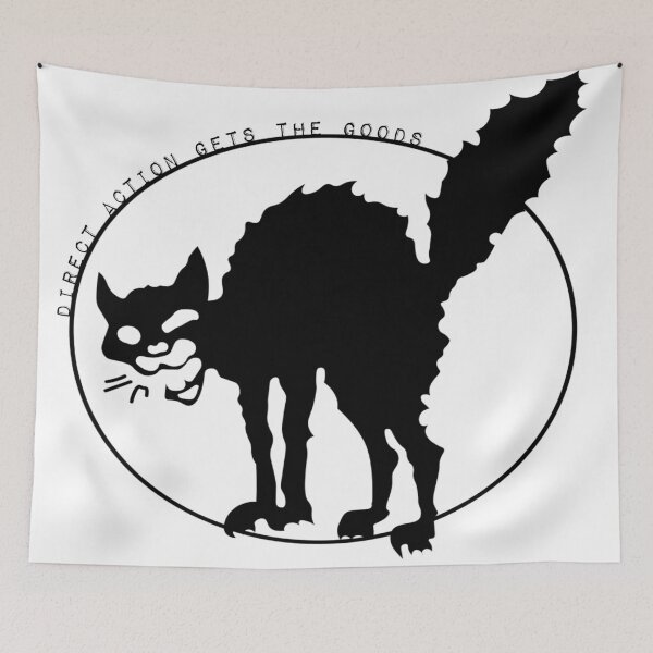 Item preview, Direct Action Gets The Goods designed and sold by BerserksCache.