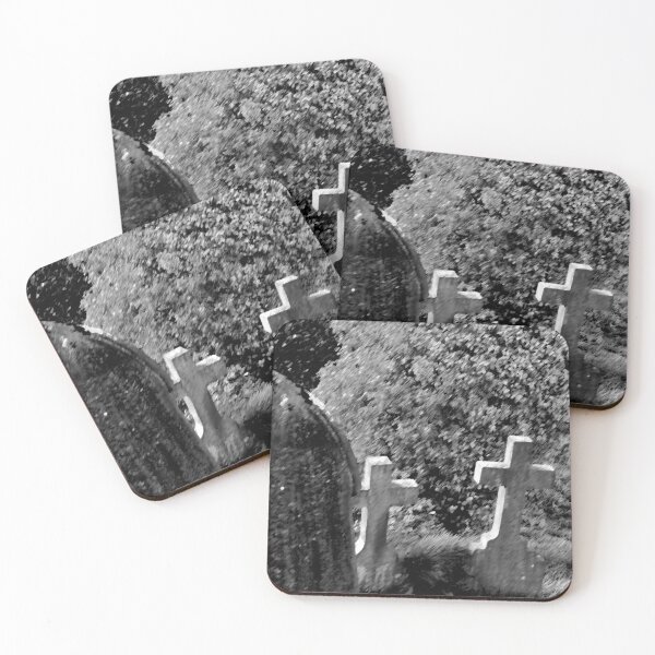 Item preview, Distorted Gravestones designed and sold by WildandDivine.