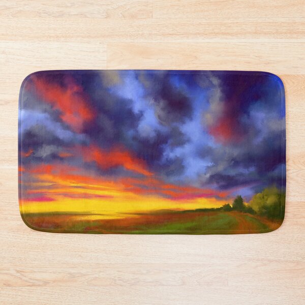 Item preview, Summer sunset  designed and sold by Mikko Tyllinen.
