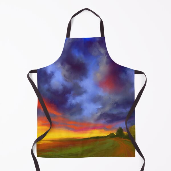 Item preview, Summer sunset designed and sold by Mikko Tyllinen.