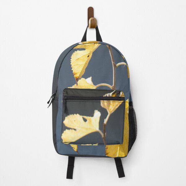Item preview, Autumn Yellow Leaves designed and sold by MoreGoodArt.
