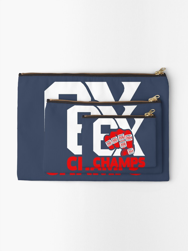 Limited Edition 6x Champs Shirt, 6 Rings Pats Shirt, Mug, Hoodie