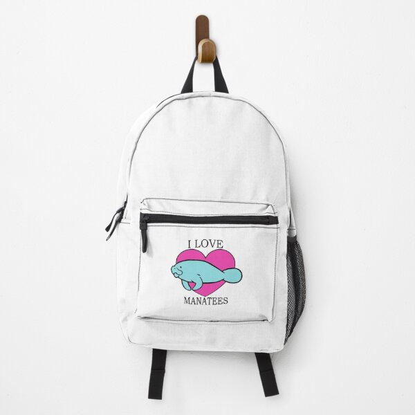 Item preview, I love manatees designed and sold by Arthaisy.