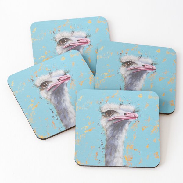 Item preview, Ostrich designed and sold by StressieCat.