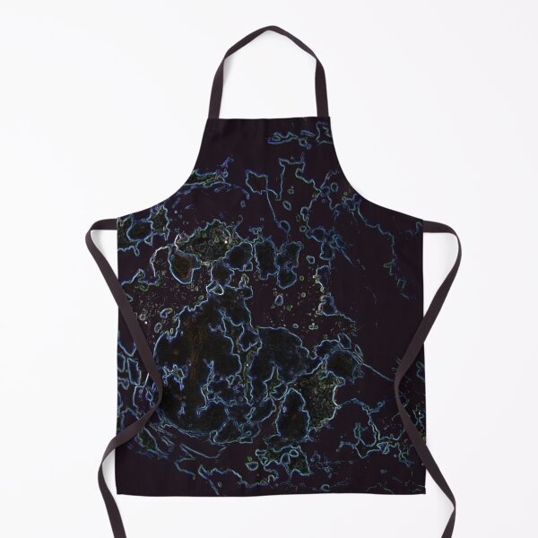 Item preview, Black and Blue Ripple Effect designed and sold by WildandDivine.
