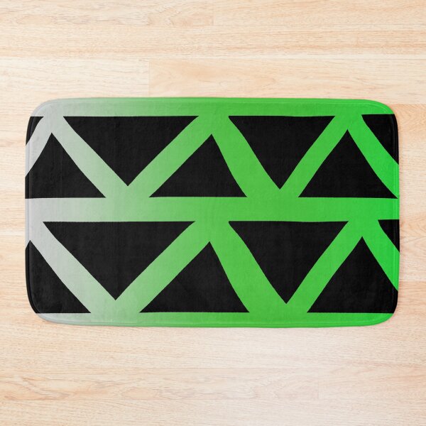 Item preview, Diagonal Lines Pattern (Green) designed and sold by AJ505.