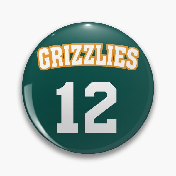 Item preview, GRIZZLIES Victor's basketball Uniform. Love, Victor!!  designed and sold by Dewars.