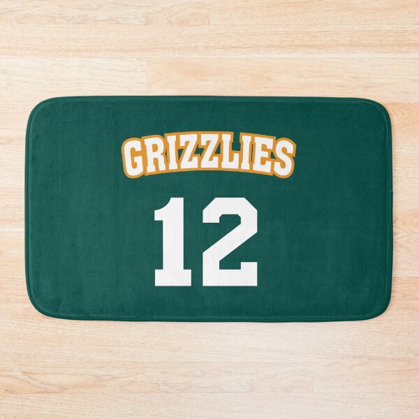 Item preview, GRIZZLIES Victor's basketball Uniform. Love, Victor!!  designed and sold by Dewars.